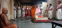  Adhivasa Homa, Sannidhya Homa, and Purnahuti